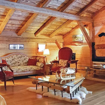 La Ferme Des Fontany Samoëns