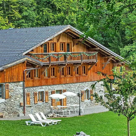 La Ferme Des Fontany Samoëns