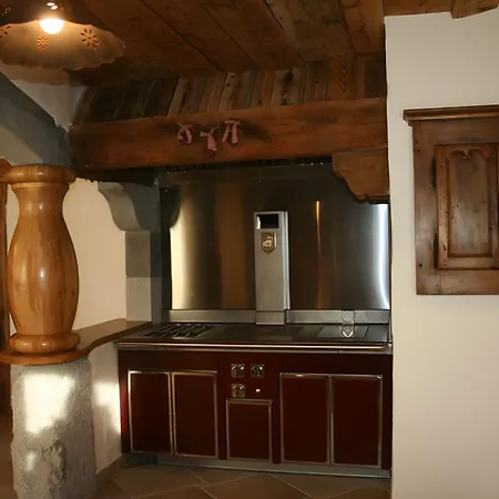 La Ferme Des Fontany * Samoëns