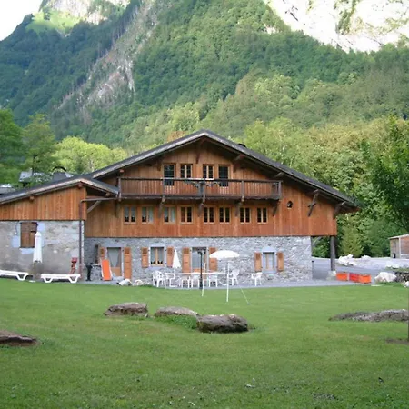 Horská chata La Ferme Des Fontany *