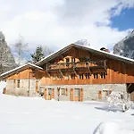 Chalet La Ferme Des Fontany
