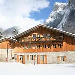La Ferme Des Fontany Chalet *