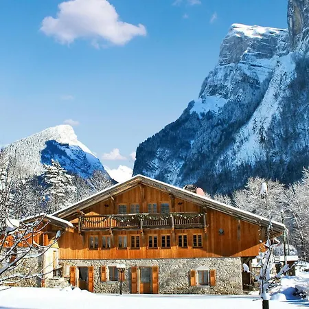 La Ferme Des Fontany *