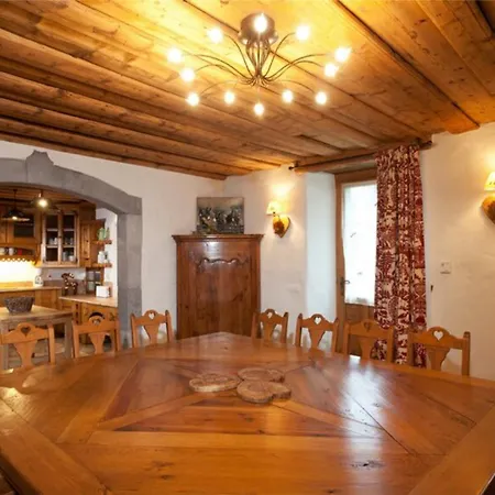 La Ferme Des Fontany 샬레