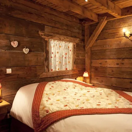 La Ferme Des Fontany Samoëns